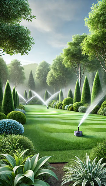 Nawadnianie Warszawa Rembertów