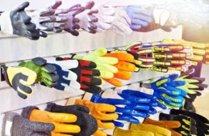 rękawice ogrodnicze